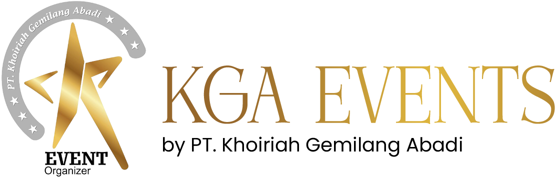 KGA Events by PT. Khoiriah Gemilang Abadi
